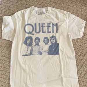 Queen shirt